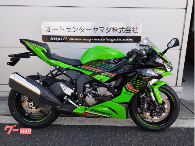 Ｎｉｎｊａ　ＺＸ−６Ｒ　ＫＲＴエディション　２０２３年モデル