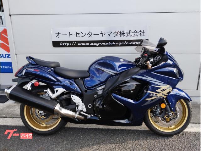 ハヤブサ（ＧＳＸ１３００Ｒ　Ｈａｙａｂｕｓａ）シングルシートカウル有り　正規逆輸入車　カナダ仕様