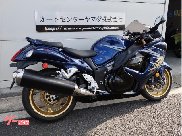 スズキ ハヤブサ（GSX1300R Hayabusa）シングルシート