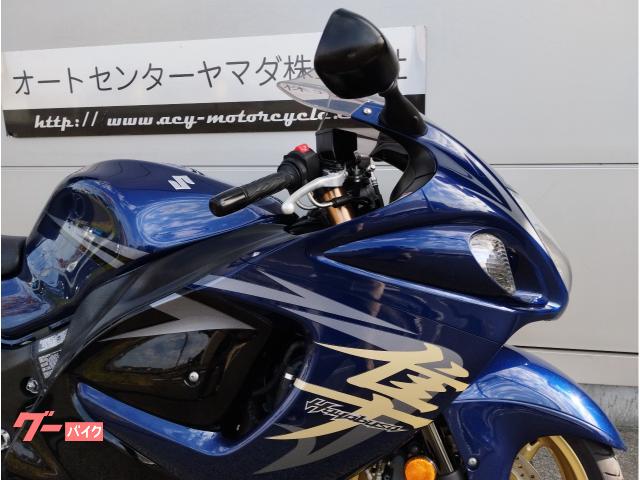 スズキ ハヤブサ（GSX1300R Hayabusa）シングルシート
