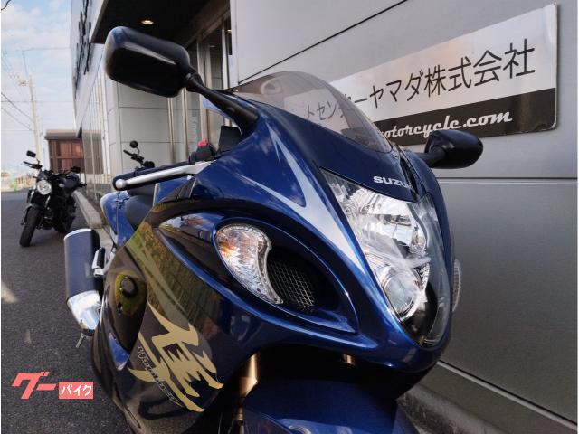 スズキ ハヤブサ（GSX1300R Hayabusa）シングルシート