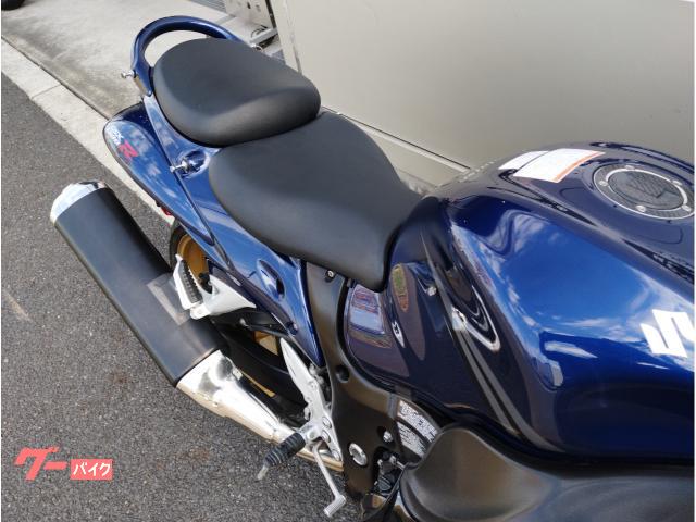 スズキ ハヤブサ（GSX1300R Hayabusa）シングルシート