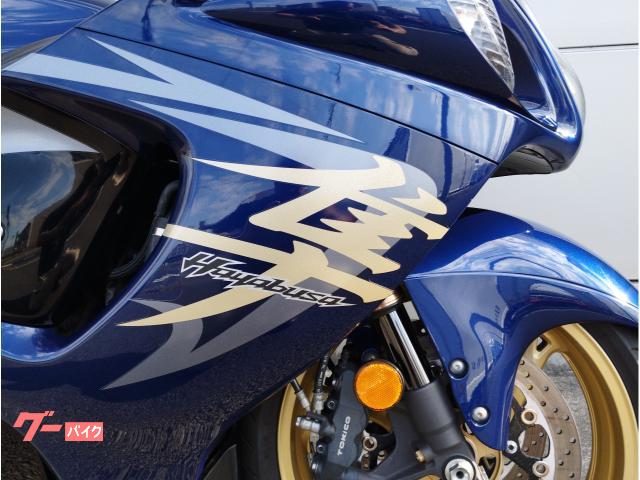 スズキ ハヤブサ（GSX1300R Hayabusa）シングルシート