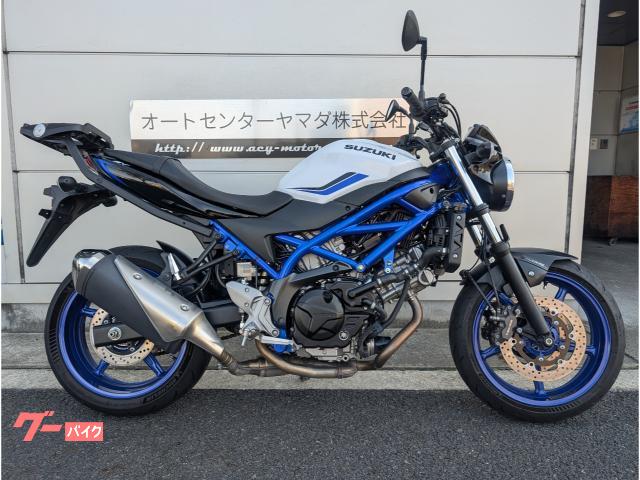 ＳＶ６５０　２０１９年モデル
