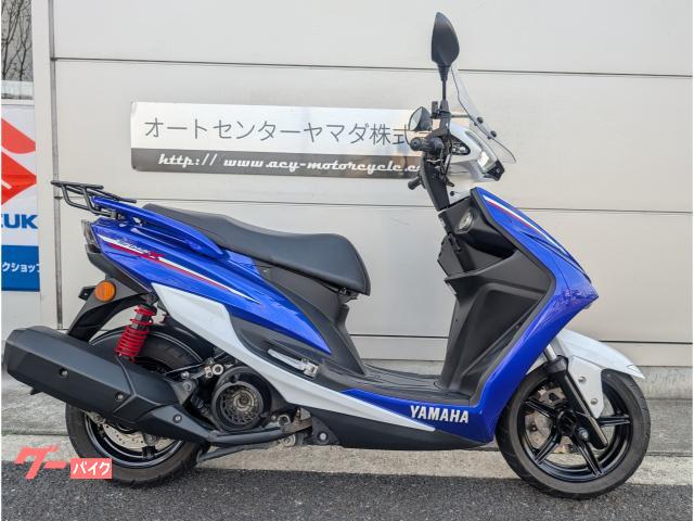 シグナスＸ　ＳＲ　２０１６年モデル