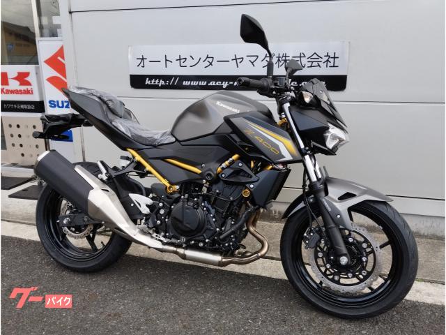 車両情報:カワサキ Z400 | オートセンターヤマダ知立本店 | 中古バイク