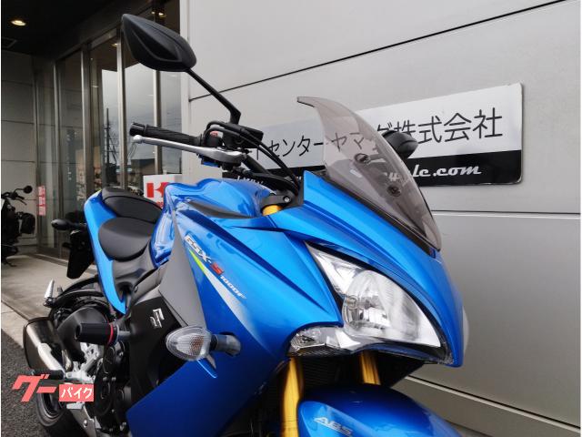 スズキ GSX－S1000F 2016年モデル 国内仕様 フレーム