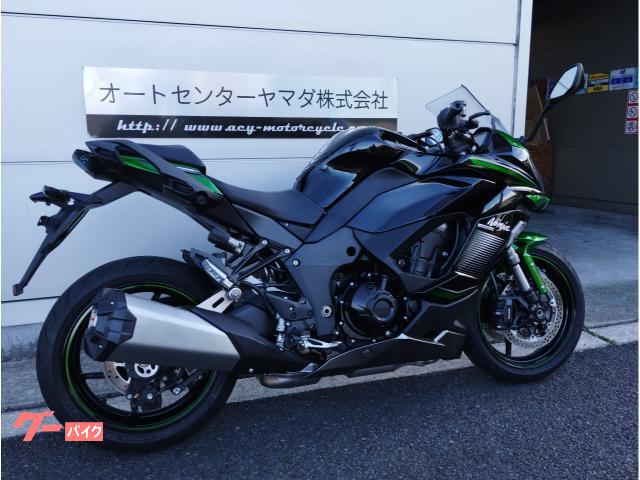 カワサキ Ninja 1000 SX 2023年モデル リヤローダウン