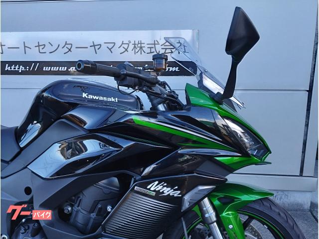 カワサキ Ninja 1000 SX 2023年モデル リヤローダウン