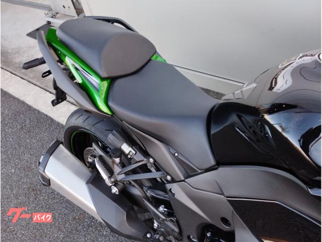 カワサキ Ninja 1000 SX 2023年モデル リヤローダウン