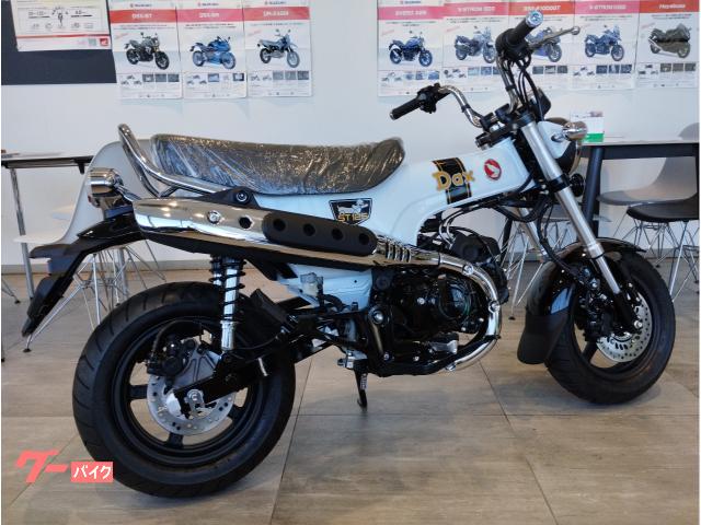 ホンダ ダックス125 2026年モデル｜オートセンターヤマダ知立