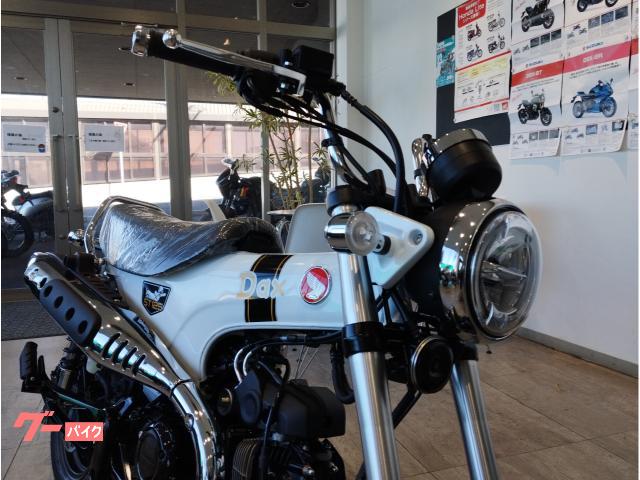 ホンダ ダックス125 2026年モデル｜オートセンターヤマダ知立