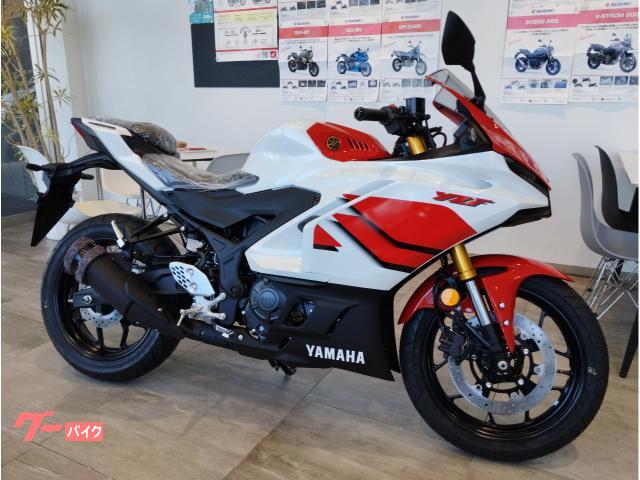 ヤマハ YZF-R25 70thアニバーサリーエディションABS ヤマハ YZF-R25 70thアニバーサリーエディションABS