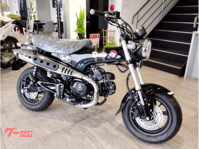 ホンダ ダックス125 2026年モデル｜オートセンターヤマダ知立