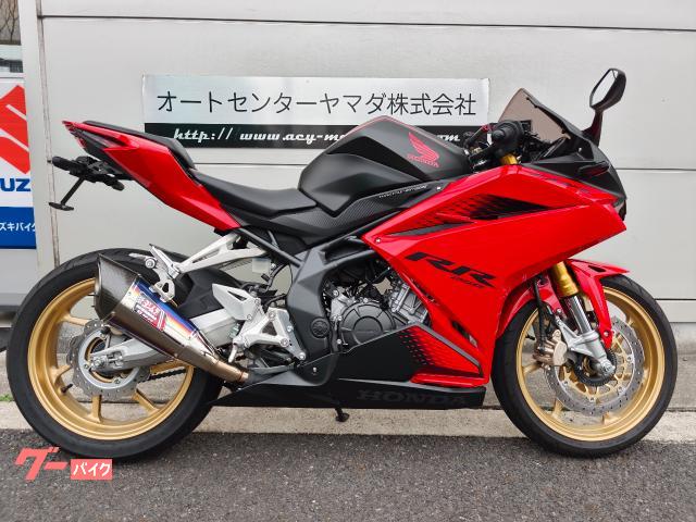 ＣＢＲ２５０ＲＲ　２０２０モデル