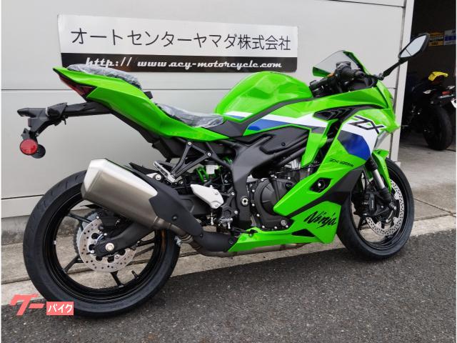 カワサキ Ninja ZX－25RR 2027 年モデル｜オート