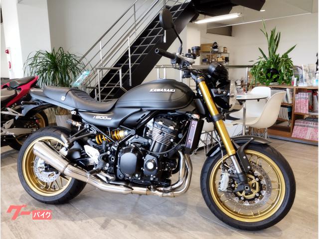 Kawasaki Z900RS SE — миниатюра 2