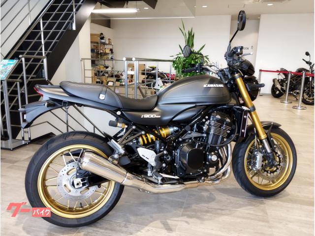 Kawasaki Z900RS SE — миниатюра 3