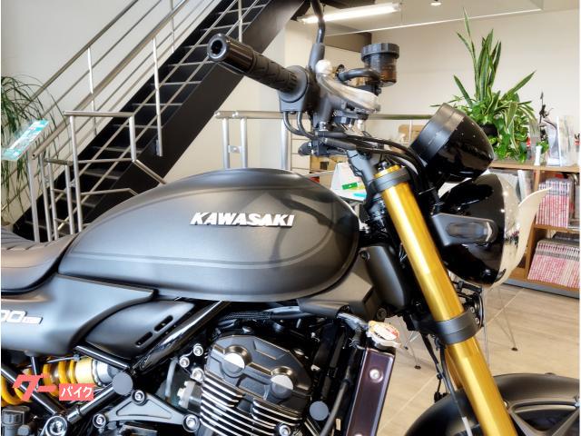 Kawasaki Z900RS SE — миниатюра 4