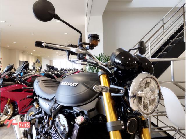 Kawasaki Z900RS SE — миниатюра 5