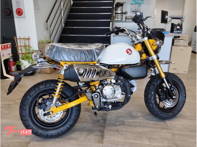 モンキー　12ボルト　希少車　現状渡し　分割Okご相談ください。すぐ乗れます。 12ボルト電装のホンダ(HONDA) MONKEY [12Vモンキー] | 4ミニ.net