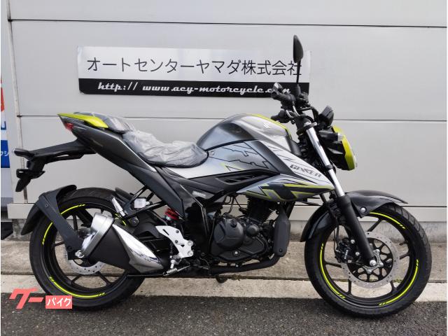 ＧＩＸＸＥＲ　１５０　２０２５年モデル