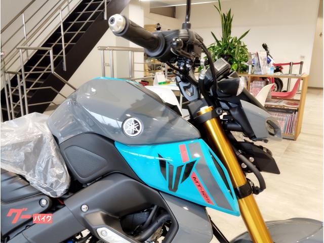 ヤマハ MT－125 2023年 最終モデル｜オートセンターヤマダ