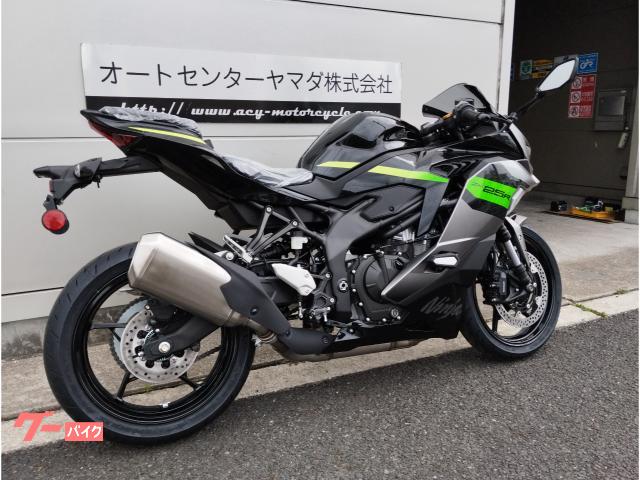 売約済み 中古バイク KAWASAKI Ninja ZX-25R SE｜ZX250E 京都のバイクショップ