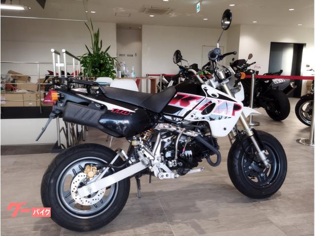 カワサキ KSR110 2004年モデル｜オートセンターヤマダ知立