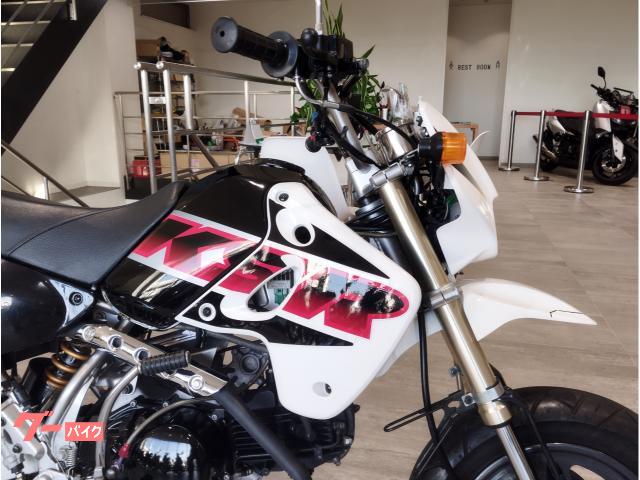 カワサキ KSR110 2004年モデル｜オートセンターヤマダ知立