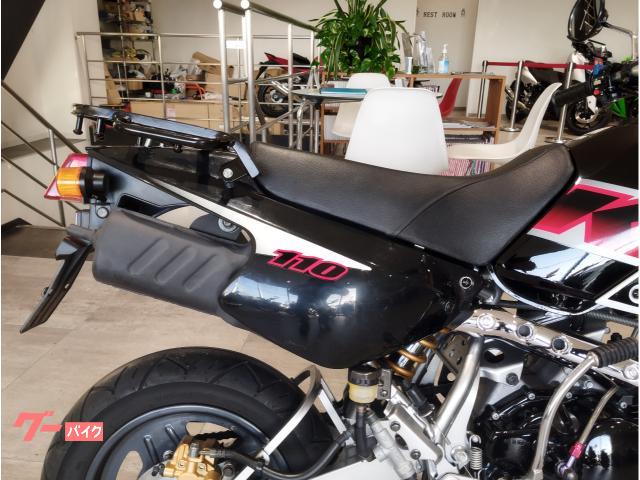 車両情報:カワサキ KSR110 | オートセンターヤマダ知立本店 | 中古