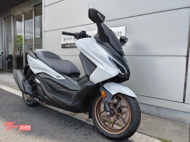 ホンダ フォルツァ 2025年モデル｜オートセンターヤマダ知立本店