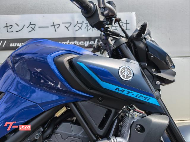車両情報:ヤマハ MT−25 | オートセンターヤマダ知立本店 | 中古バイク