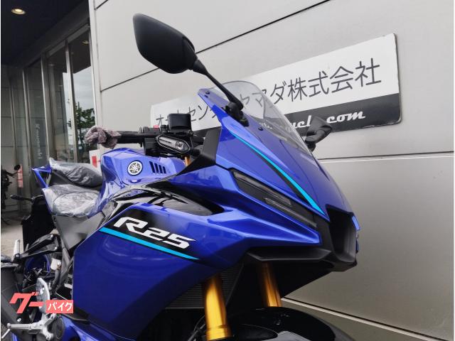 ヤマハ YZF－R25 ABS 2026年モデル｜オートセンター