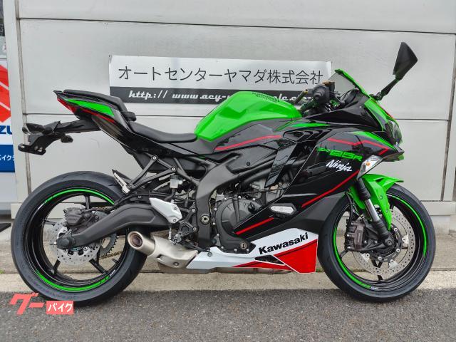 Ｎｉｎｊａ　ＺＸ−２５Ｒ　ＳＥ　ＫＲＴ
