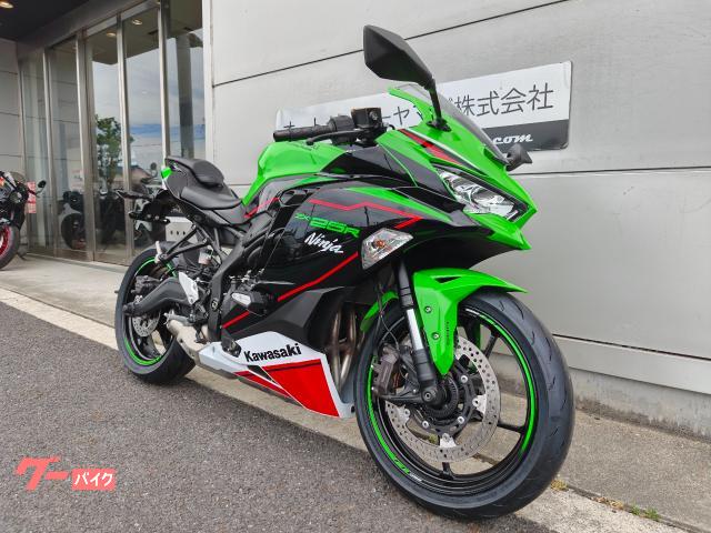 カワサキ Ninja ZX－25R SE KRT｜オートセンターヤマダ