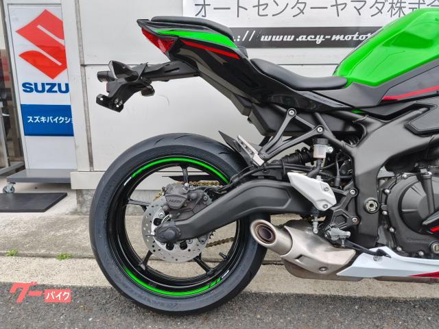車両情報:カワサキ Ninja ZX−25R SE | オートセンターヤマダ知立本店