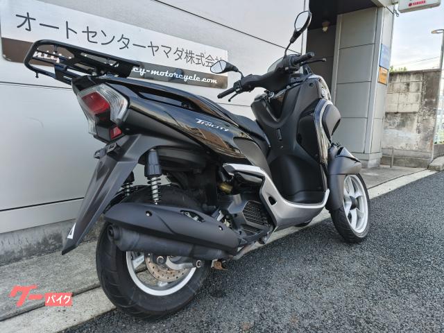 ヤマハ トリシティ125｜オートセンターヤマダ知立本店｜新車・中古