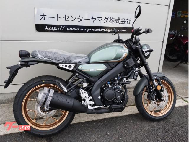 ヤマハ XSR155 ABS 2026年モデル｜オートセンターヤマダ