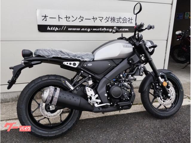 ヤマハ XSR155 ABS 2026年モデル｜オートセンターヤマダ
