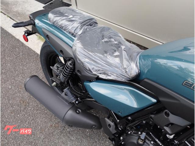 カワサキ エリミネーター400SE 2027年モデル｜オートセンター