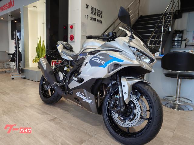 カワサキ Ninja ZX－4R SE 2027年モデル｜オート
