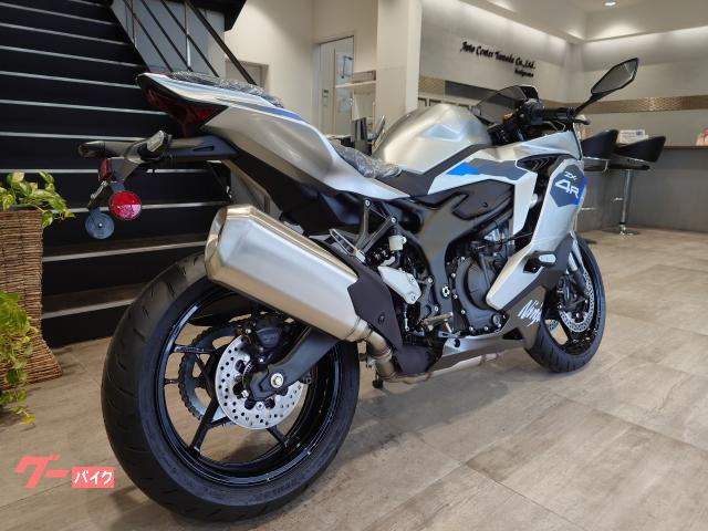 カワサキ Ninja ZX－4R SE 2027年モデル｜オート
