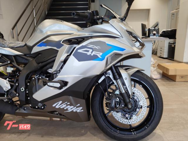 カワサキ Ninja ZX－4R SE 2027年モデル｜オート