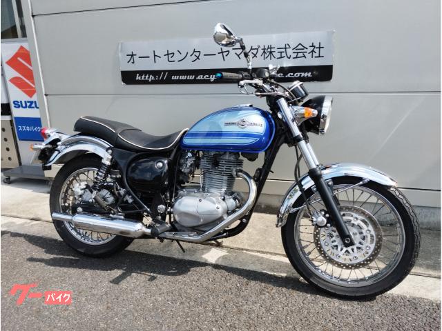 カワサキ エストレヤRS 2024年モデル｜オートセンターヤマダ知立