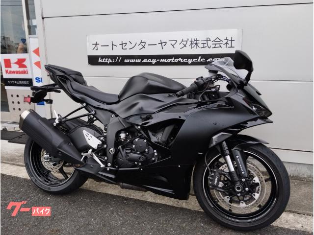 ぐろし 車両情報:カワサキ Ninja ZX−6R | オートセンターヤマダ知立本店