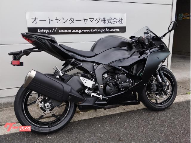 車両情報:カワサキ Ninja ZX−6R | オートセンターヤマダ知立本店