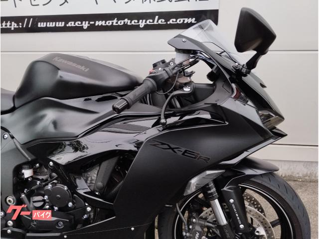 カワサキ Ninja ZX－6R 2024年モデル グリップヒーター