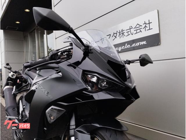 カワサキ Ninja ZX－6R 2024年モデル グリップヒーター