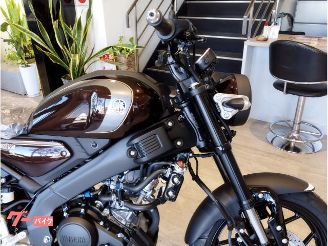 ヤマハ XSR125｜オートセンターヤマダ知立本店｜新車・中古